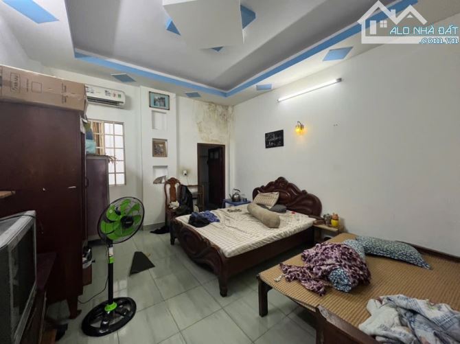 Nhà mặt tiền đường Đông Hưng Thuận phường Tân Hưmg Thuận Quận 12 97m2 nhà 5 tầng bề thế - 2
