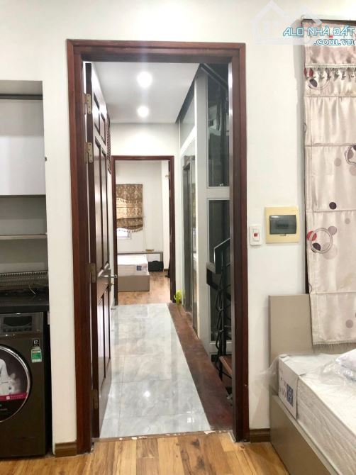 Cho thuê căn hộ dịch vụ khu phân lô ngõ 33 Nghĩa Đô - Cầu Giấy - 2