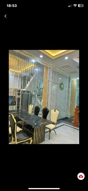 Đ SỐ 8 4x16,5-4 TẤM -5PN-5WC NHÀ ĐẸP BÌNH TÂN CHỈ 5,95 TỶ - 2