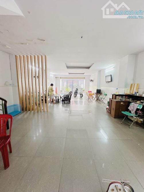 🌷NHÀ KHU VIP PHAN HUY ÍCH-ĐƯỜNG BÀN CỜ 8M THÔNG TỨ TUNG-DT 5M x 17M-3 TẦNG KIÊN CỐ - 2
