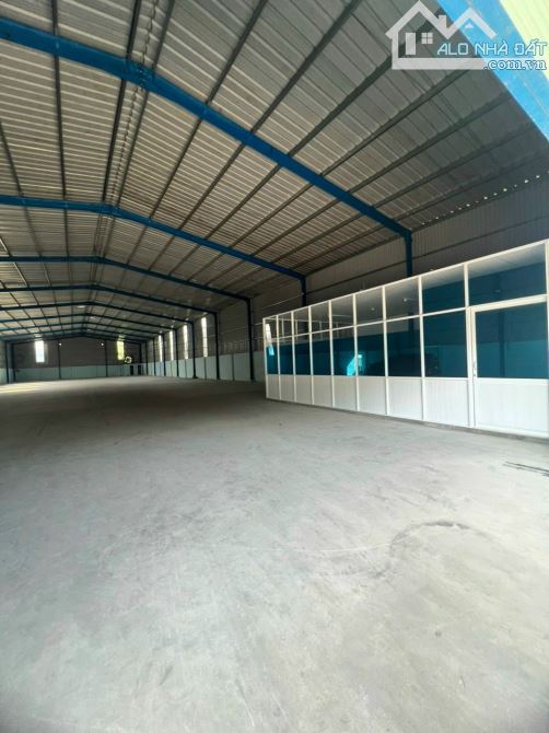 Cho thuê kho xưởng 3000m2 - 10.000m2  khu công nghiệp Tân Kim, Cần Giuộc, Long An - 2
