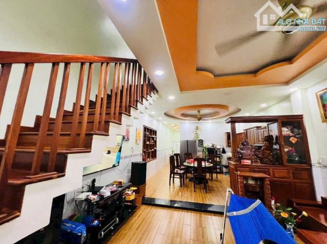 NHÀ 1 TRỆT 1 LẦU CẦN BÁN GIÁ 500TR, 100M2, ĐƯỜNG GIA HUỲNH, TRẢNG BÀNG - 2