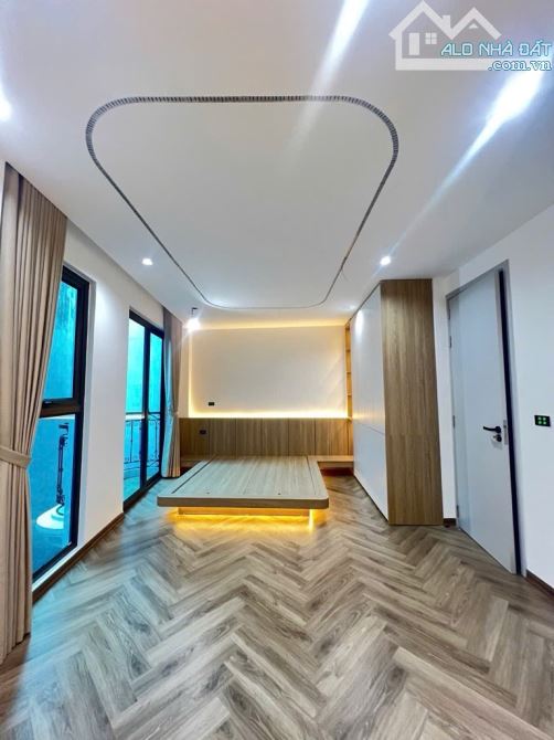 Hot !!! Nhà Đỗ Đức Dục – Mới Cứng, 5 Tầng Thang Máy – 10m ô tô ! - 2
