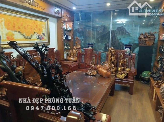 P Tuấn..BÁN NHÀ 5 TẦNG THANG MÁY , TUYẾN 2 VĂN CAO •không lỗi phong thủy _ đất sạch sẽ - 2