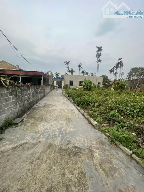 Chỉ 6xxtr để sở hữu lô đất tại Xuân Đài - Trường Thọ  ( An Trường mới ) Diện tích 61m2 nga - 2