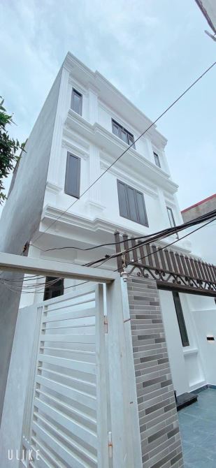 Bán gấp nhà  lán bè, lê chân,HP. 2,75 tỷ, 56m2, 3 tầng. - 2