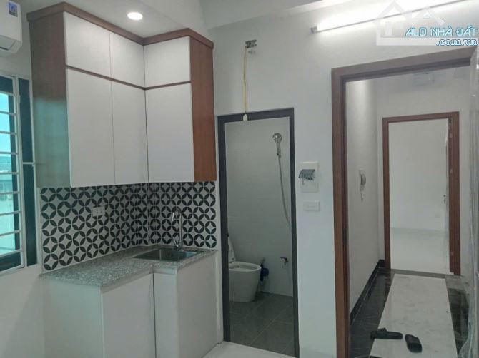 CCMN mới xây Đại Mỗ 48m², 6 tầng, thang máy, lô góc siêu đẹp – 10,8 tỷ - 2