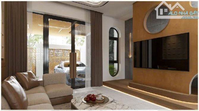 🌟 8,4 TỶ – NHÀ 3 TẦNG MỚI, FULL NỘI THẤT, VỊ TRÍ ĐẮC ĐỊA CẨM BẮC – CHỈ XÁCH VALI VỀ Ở 🌟 - 2
