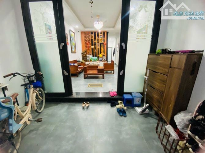 Siêu hiếm Nguyễn Thị Định 2 mặt ngõ 6 tầng thang máy 50m2 8 phòng ngủ nội thất ở, cho thuê - 2