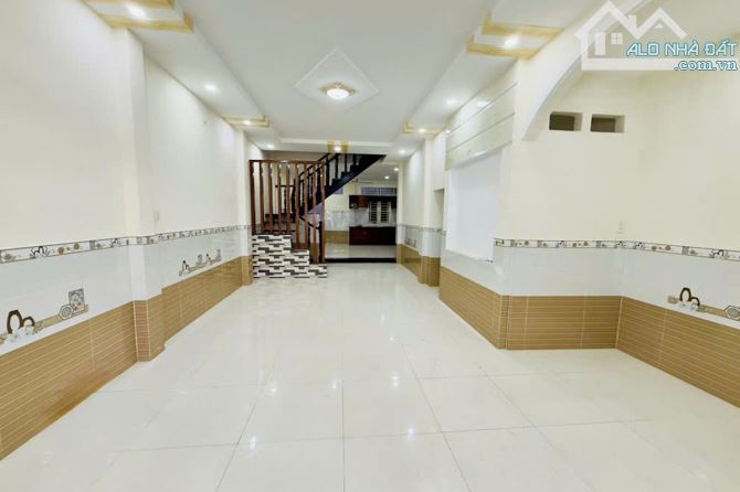Bán nhà hẻm xe hơi, Đường Số 8, Gò Vấp, 74.5 m² (4.8m x 15.5m), 2 tầng - Giá 7.5 tỷ TL - 2