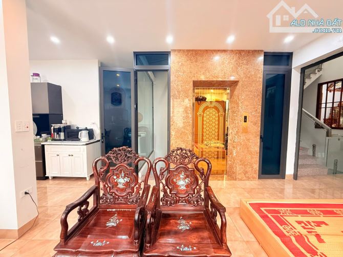 BÁN NHÀ TRẦN QUỐC VƯỢNG 28 TỶ 100m 6 TẦNG MT 6m THANG MÁY NGÕ THÔNG KD SẦM UẤT DÒNG TIỀN - 2