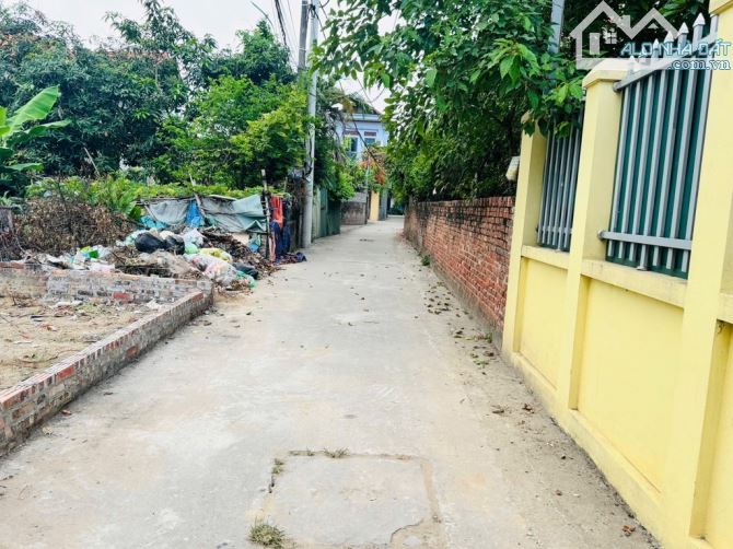 GIÁ ĐẦU TƯ CHỈ 6xtr/m - ĐƯỜNG THÔNG OTO VÀO ĐẤT - GẦN ĐƯỜNG LIÊN XÃ - CHỢ XÃ TRƯỜNG HỌC - 2