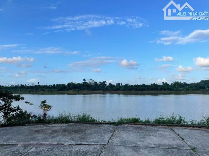 🌊 BÁN 1.526m² ĐẤT MẶT TIỀN – VIEW SÔNG HƯƠNG THƠ MỘNG – VỊ TRÍ HIẾM CÓ - 2