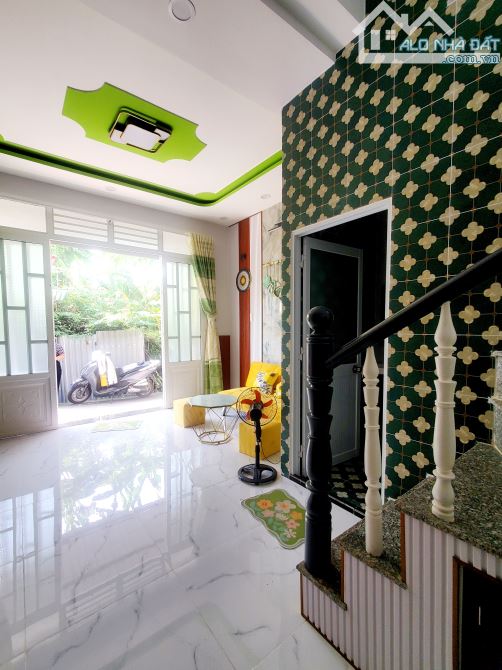 🏠 Bán Nhà Giá Rẻ Gần Quận 8, DTSD 50M2, 2 Tầng, Sổ Hồng Riêng, CHỈ 1.199 Tỷ - 2