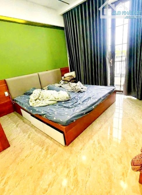 Cách Mạng Tháng 8 - Cạnh CV Lê Thị Riêng - 4x13m - Nở Hậu - HXH thông - Nhỉnh 8T - 2