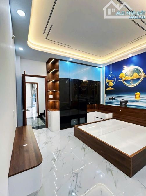 NGAY TÊN LỬA BÌNH TÂN - LÊ ĐÌNH CẨN - NHÀ HIỆN ĐẠI GIÁ TỐT - 68m2 - 5 TẦNG - NHỈNH 7 TỶ. - 2