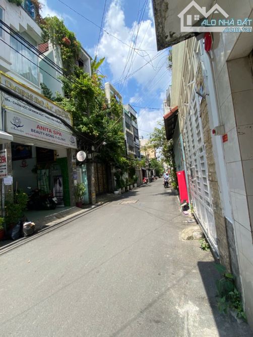 Bán Nhà Hẻm 35 Đường Trần Đình Xu Quận 1.DT:3.8 x16m.Giá 18 Tỷ - 1
