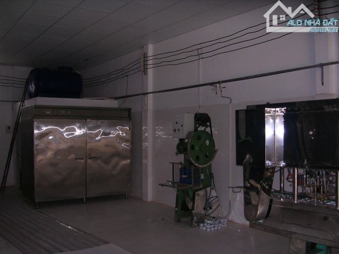 Cho thuê kho xưởng nhỏ 150m2 Tiền Lân 15- Hóc Môn - 2