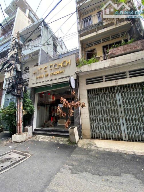 Bán Nhà HXH Đường Trần Hưng Đạo Quận 1.DT:3.6x16m, NH 5.8m.Giá 16,5 Tỷ - 2