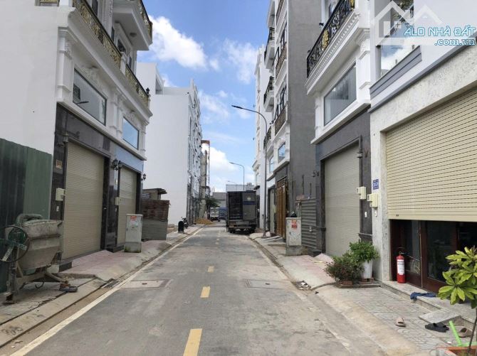 Chính chủ cần kẹt bank, cần ra nhanh lô đất 76m2 chỉ 5 tỷ ngay Bình Tân, có thương lượng - 2