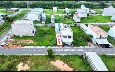 Chính chủ bán gấp lô đất KDC Tân Đô diện tích 105m2, SHR, giá tốt đầu tư - 2