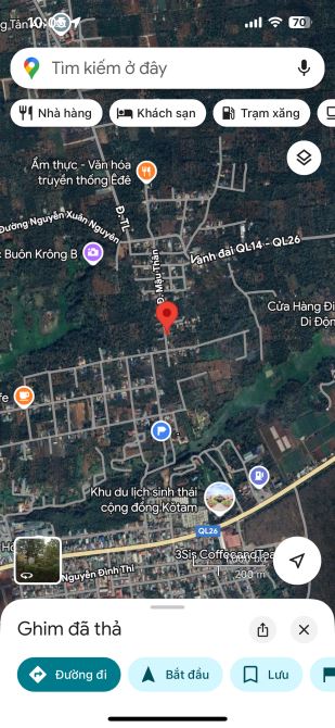 🅿️❇️2 Lô liền kề MT Mậu Thân sau KDL Kotam, Krông B, Eatu, phường Tân An, 1,450 Tỷ/1 Lô❇️ - 2