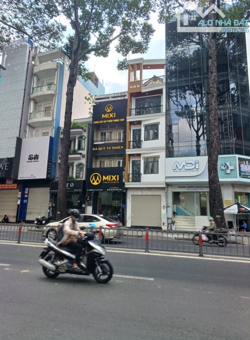Nhà 5 Tầng - Cạnh ST Vincom đường 3/2, Quận 10 - DT: 4m x 11m - Giá: 30,9 Tỷ - 2