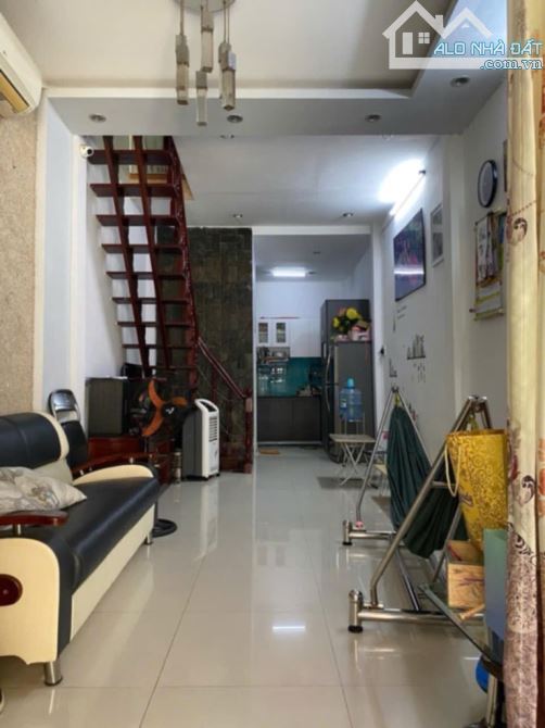Bán nhà HXT Đường số 27- Lê trọng Tấn-P Sơn Kỳ , Q Tân Phú DT 38m2 giá 4.8 TỶ - 2