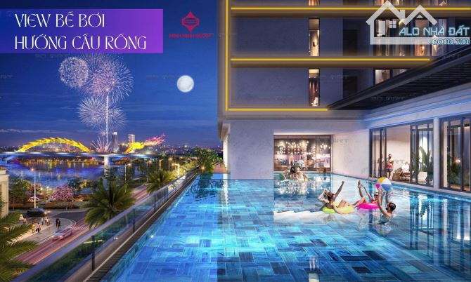 CHỦ CẦN TIỀN – BÁN GẤP CĂN HỘ CAO CẤP VIEW TRỰC DIỆN SÔNG HÀN - 2
