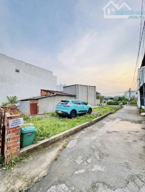 Bán Lô Đất Góc 2 Mặt Tiền Gần KDC Tân Phong, Trường THCS Tân Phong - 2
