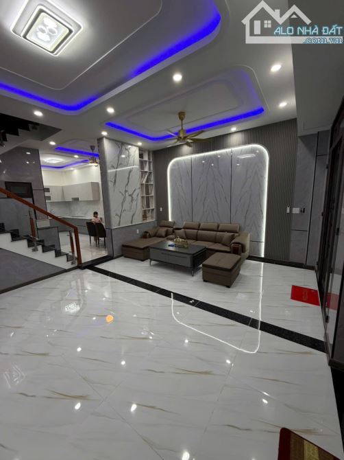 Bán nhà phố  đẹp Phường Hố Nai. Gần trường Nguyễn Chi Phương - 2
