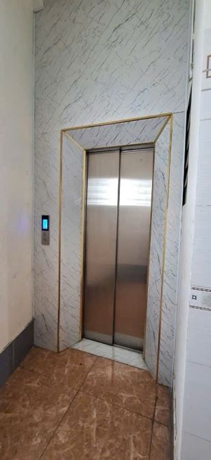 KHÁCH SẠN 6 tầng MẶT TIỀN đường HIỆP THÀNH 13, phường HIỆP THÀNH, Q12, dt 336m2 (7mx49m) - 2