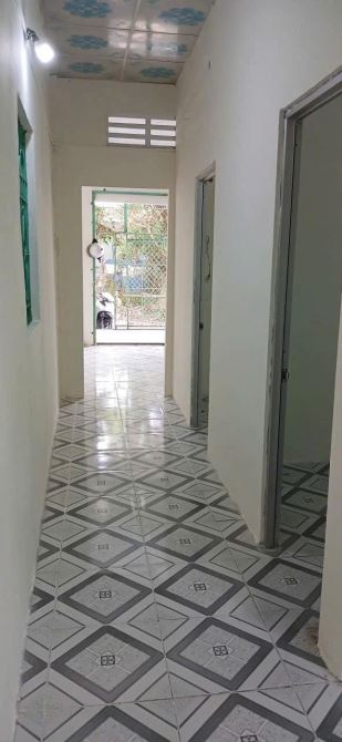 NỢ NGẬP ĐẦU ! Bán gấp căn nhà cấp 4 ở 1 /Đ.  Xuân Thới 3 , Hóc Môn 95m2 SHR giá 975TR - 2