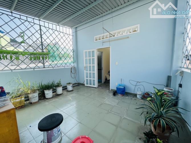 BÁN NHÀ 4 LẦU 64M2(4 x 16)-HẺM 8M KINH DOANH LÊ VĂN THỌ, GÒ VẤP - 2