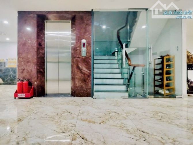 Lý Thường Kiệt P14 Q10 nhà 94.8m2, 7T hầm thang máy, MT 6m, gần BV Trưng Vương giá 28.5 tỷ - 2