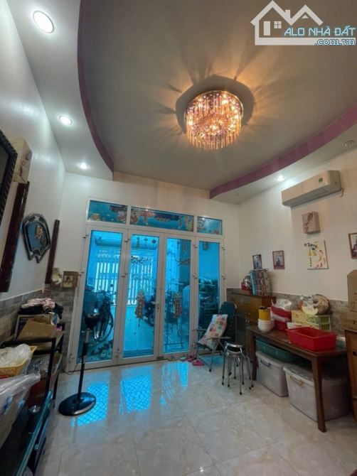 Bình Trị Đông – Nhà 3 tầng, gara ô tô, 4x22, giá nhỉnh 10 tỷ - 2