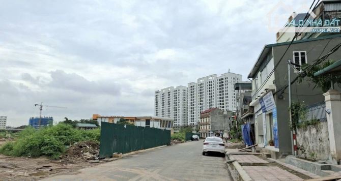 Cần bán đất đẹp gia quất, long biên gần đường 17m, sát trường chợ – 55m², giá chỉ hơn 8 tỷ - 2