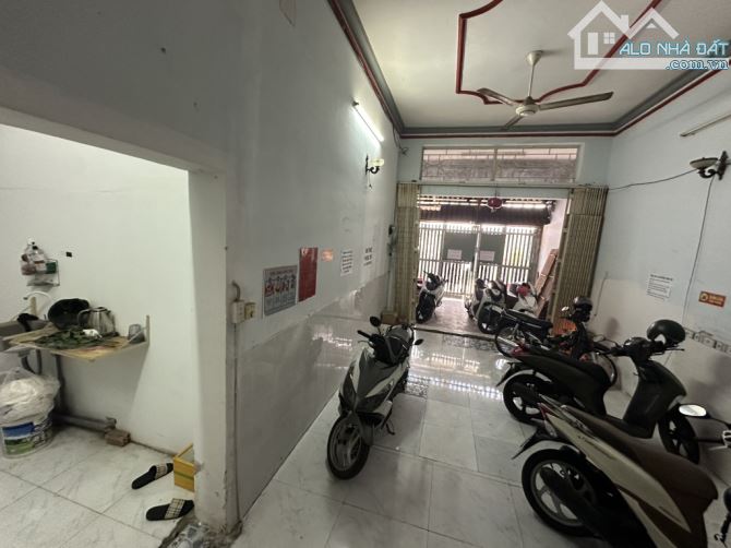 CẦN BÁN NHÀ KHU VIP ĐƯỜNG TÊN LỬA -DÒNG TIỀN- XE TẢI THÔNG TỨ TUNG - NGANG 8M HIẾM - 2