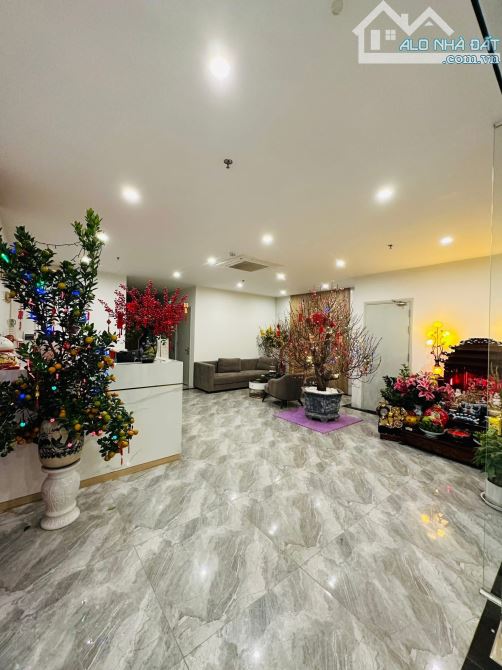⭐️BÁN GẤP TOÀ KHÁCH SẠN 10 TẦNG ĐỀN LỪ 100m2 GIÁ 49 TỈ CÓ THƯƠNG LƯỢNG. - 2