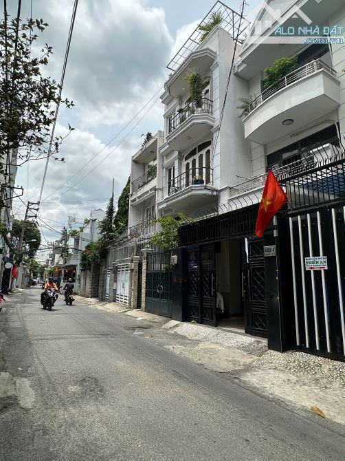 Ngộp bán gấp nhà cấp 4,77m,Bùi Đình Túy,Bình Thạnh,HXH,hơn 7ty,giá tốt - 2