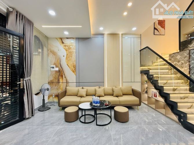 FULL NỘI THẤT 55m2 - 3PN - PHẠM VĂN CHIÊU - CHỈ 5,65 TỶ - 2
