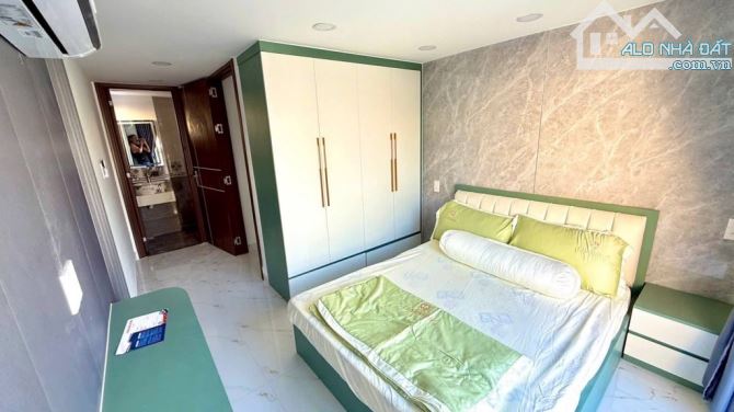 Bán nhà căn góc Lý Chính Thắng Q.3, 4T, full nội thất xịn sò, nở hậu tài lộc, chỉ 5.x tỷ· - 2