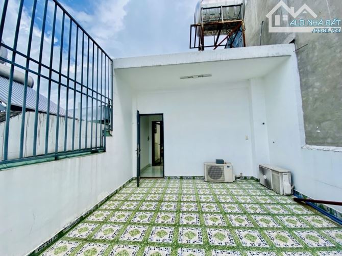 Bán mặt tiền kinh doanh, Phạm Văn Chiêu, 4 tầng, nở hậu 4,5m giá 7 tỷ xíu - 2
