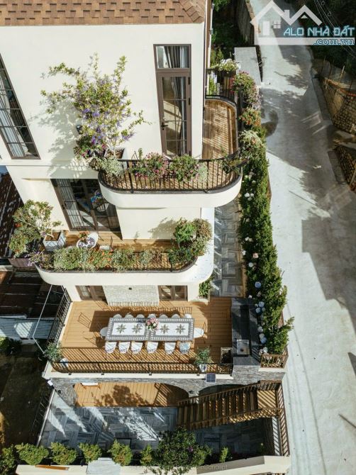 BÁN VILLA ĐÀ LẠT TIỆN NGHỈ DƯỠNG VIEW ĐẸP TẠI KHE SANH ĐÀ LẠT - 2