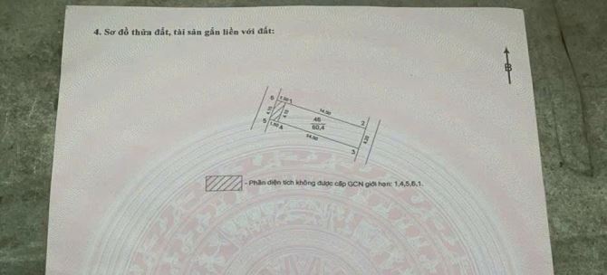 NHÀ DÂN XÂY TÂM HUYẾT - VIEW HỒ - ÔTÔ ĐỖ CỬA - AN SINH ĐỈNH - QUY HOẠCH ĐƯỜNG LỚN GẦN NHÀ - 2