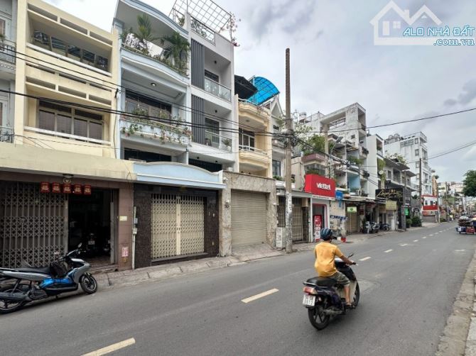 MẶT TIỀN KINH DOANH VIP PHÚ NHUẬN – 3 TẦNG BTCT – NGUYỄN TRỌNG TUYỂN - 75M² – CHỈ 14.7 TỶ - 2