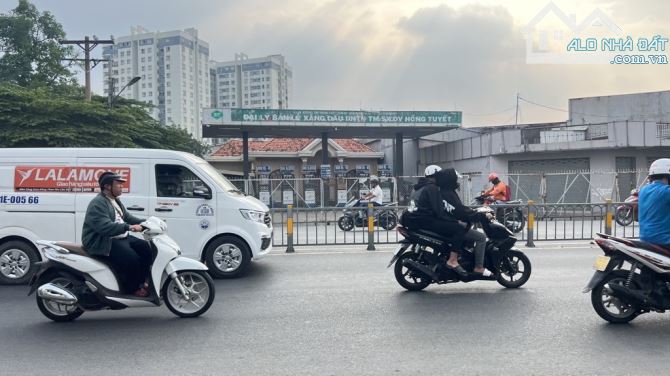 BÁN LÔ ĐẤT KHỦNG ĐƯỜNG LÊ ĐỨC THỌ, PHƯỜNG 13, GÒ VẤP, HẺM NHỰA CÁCH ĐƯỜNG 50M - 2