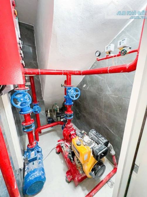 Bán CHDV Nam Từ Liêm, đối diện CĐ FPT Polytechnics. 13 phòng khép kín dòng tiền 40tr/tháng - 2