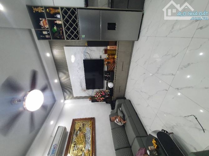 🏠 NHÀ ĐẸP 5 TẦNG KHU GIANG BIÊN - Ô TÔ ĐỖ CỔNG - 2