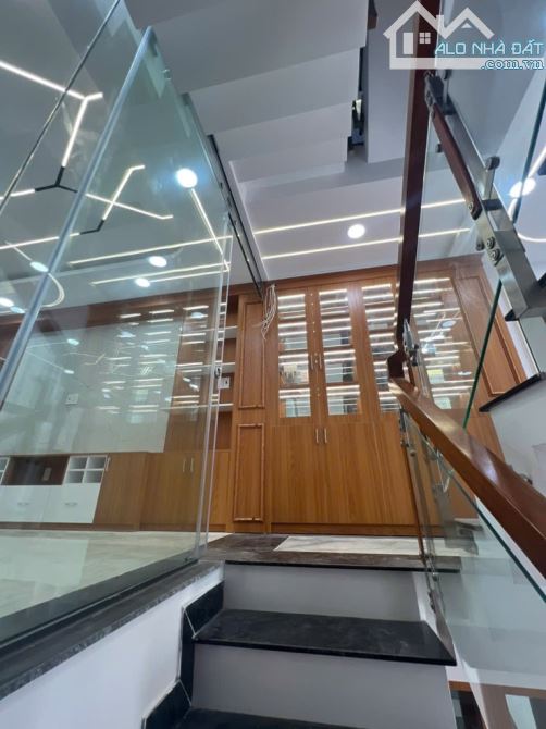 BÁN SIÊU PHẨM GÒ XOÀI BHHA–SÁT LÊ VĂN QUỚI–GẦN NGÃ44XÃ–HXT6MTHÔNG–58M²*5TẦNG–GIÁ 8.195TỶTL - 2